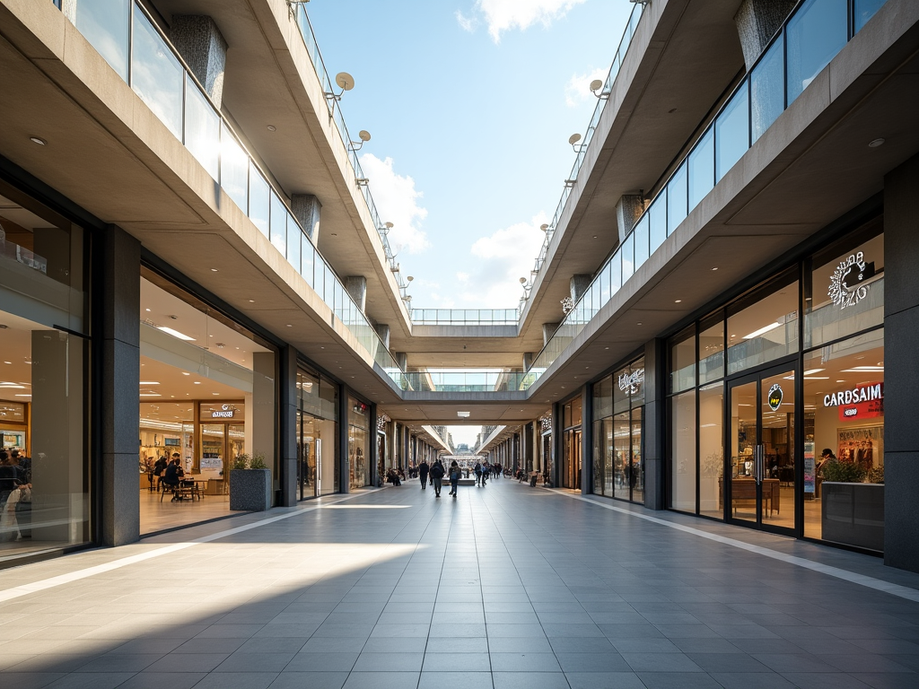 Complejo comercial en Córdoba